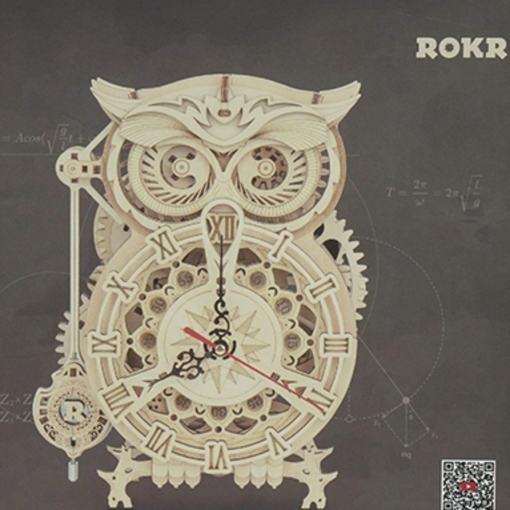 Rokr NIB Puzzel